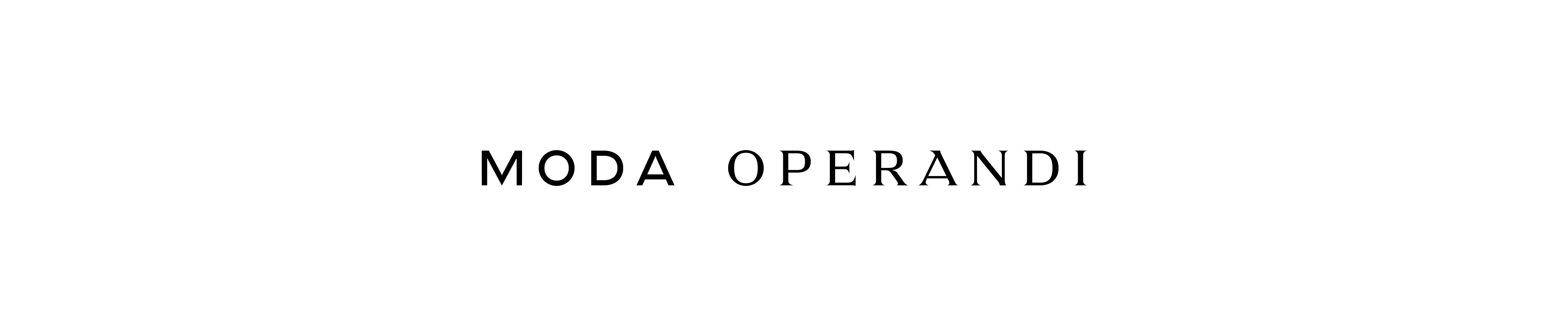 Moda Operandi